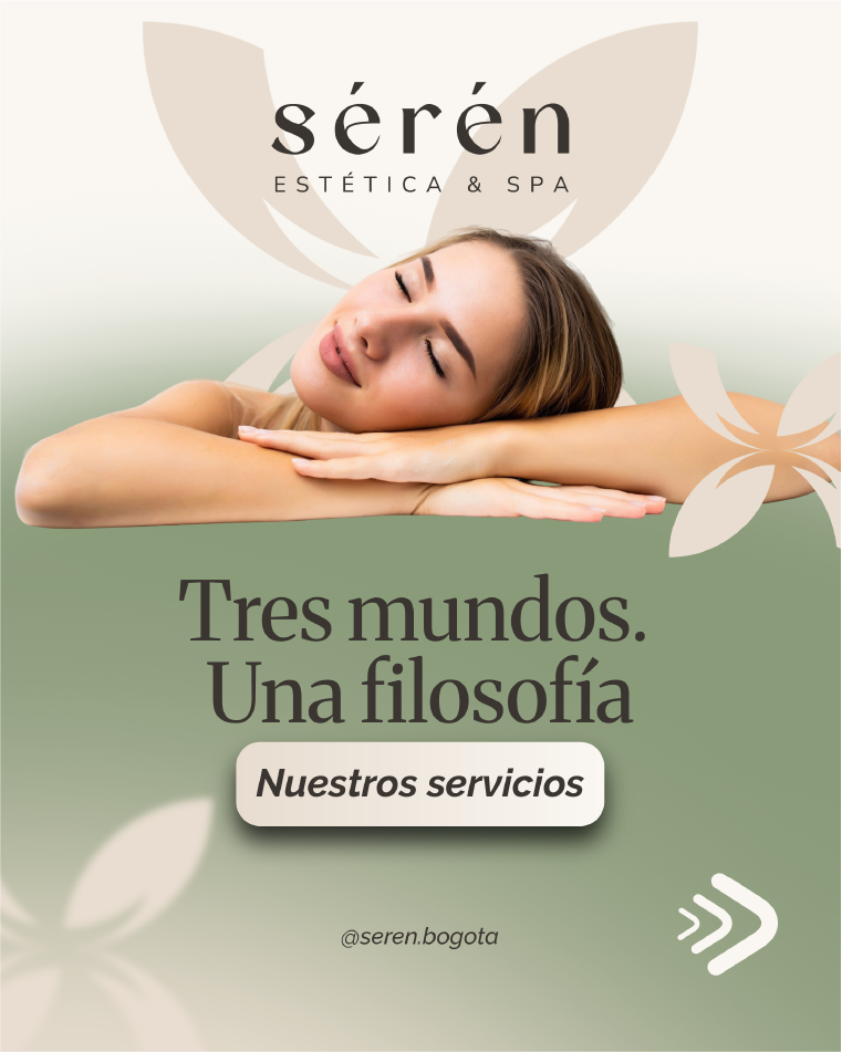 Sérén — social 5