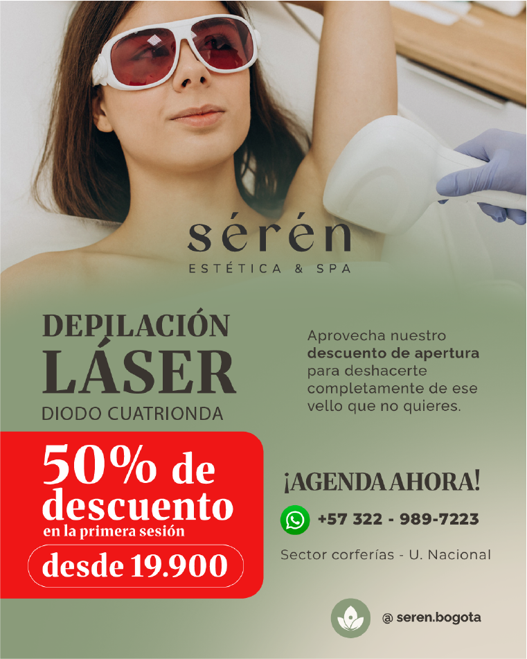 Sérén — social 4