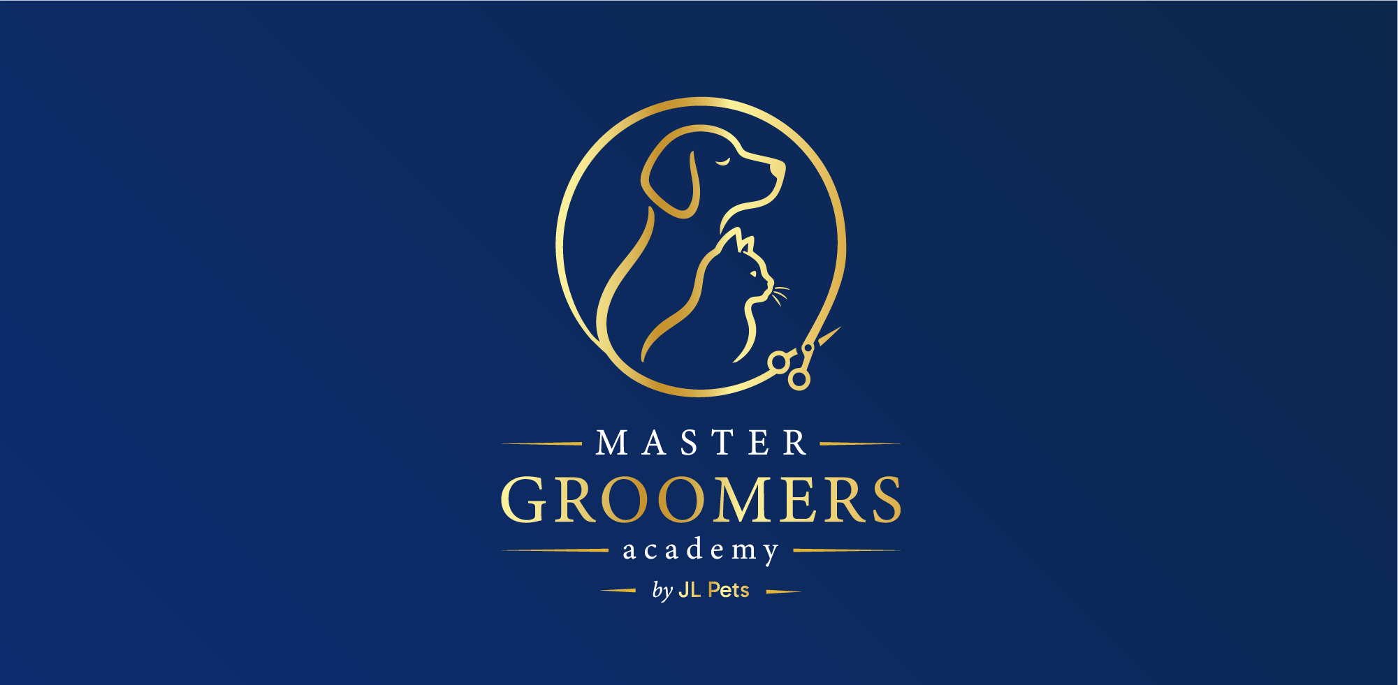 Máster Groomers — logo principal