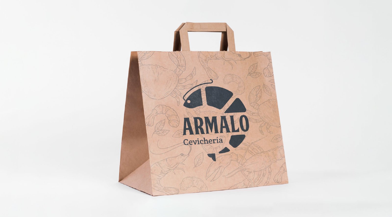 Armalo — bolsa de papel