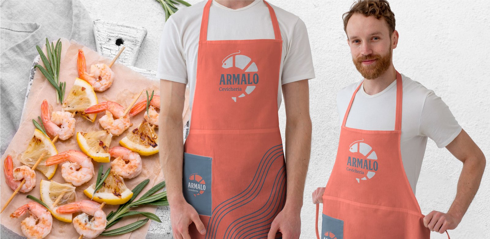 Armalo — producto y uniformes