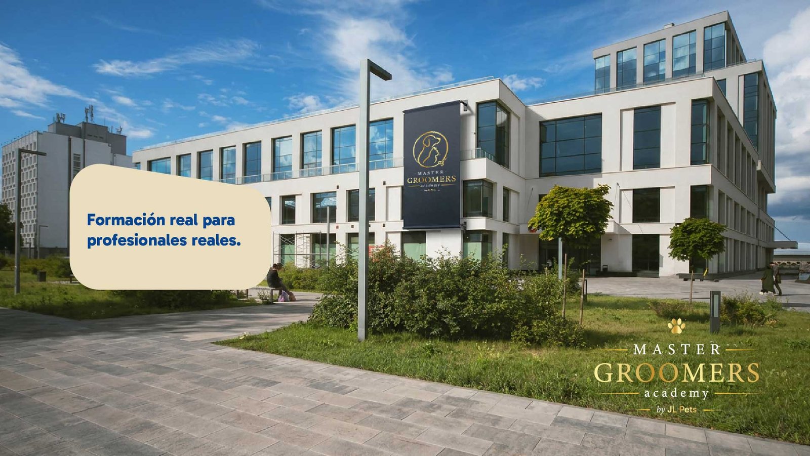Máster Groomers — formamos profesionales del grooming